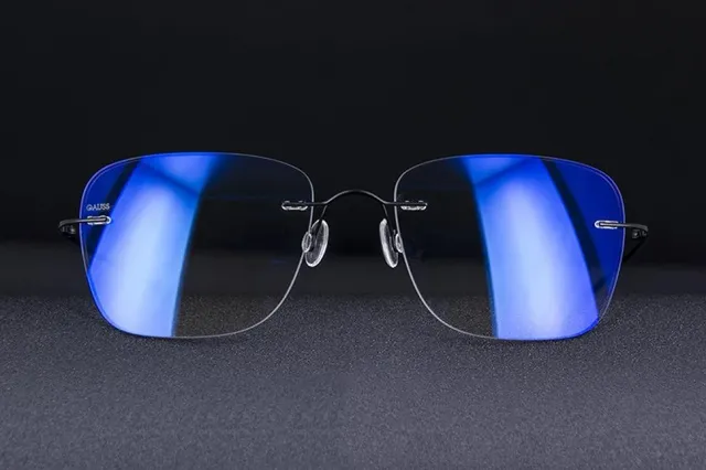 Cristal Progresivo Office