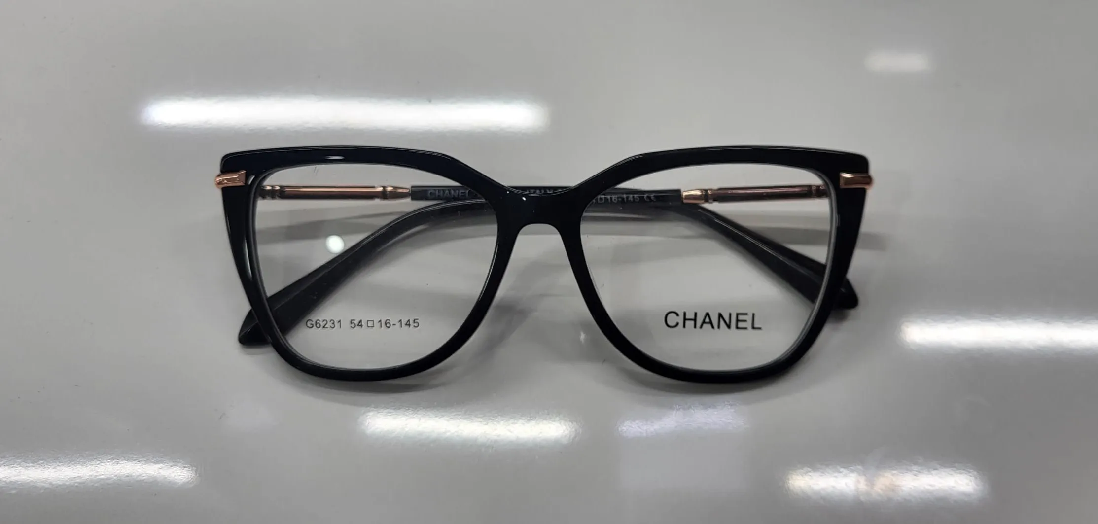 Montura Chanel Mariposa