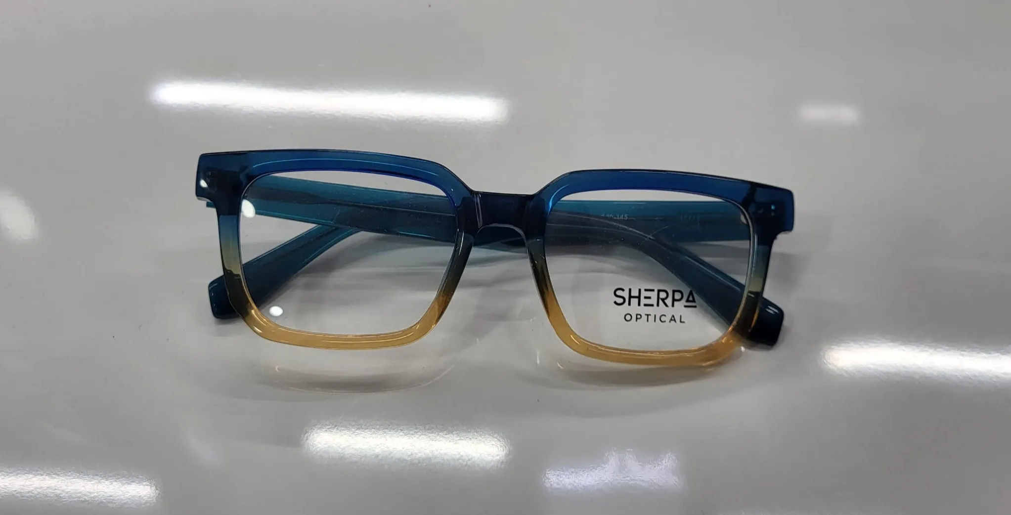 Montura SHERPA OPTICAL Cuadrada