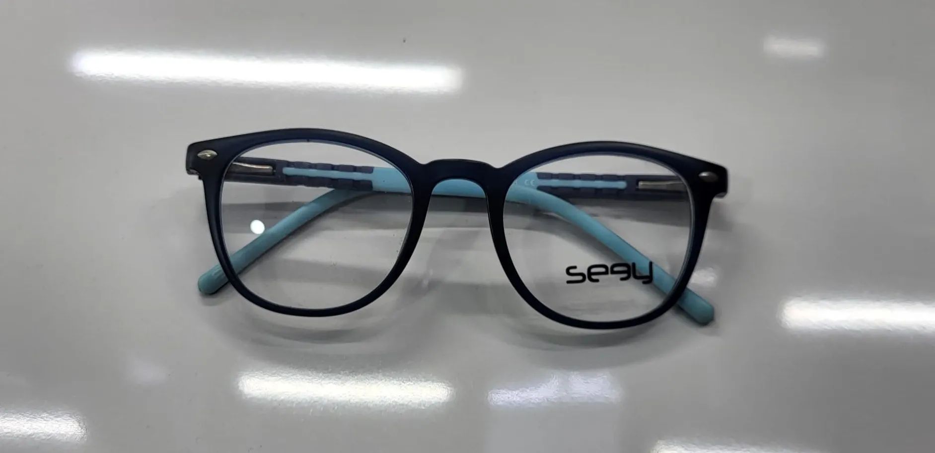 Montura Segy Panto Redondeado