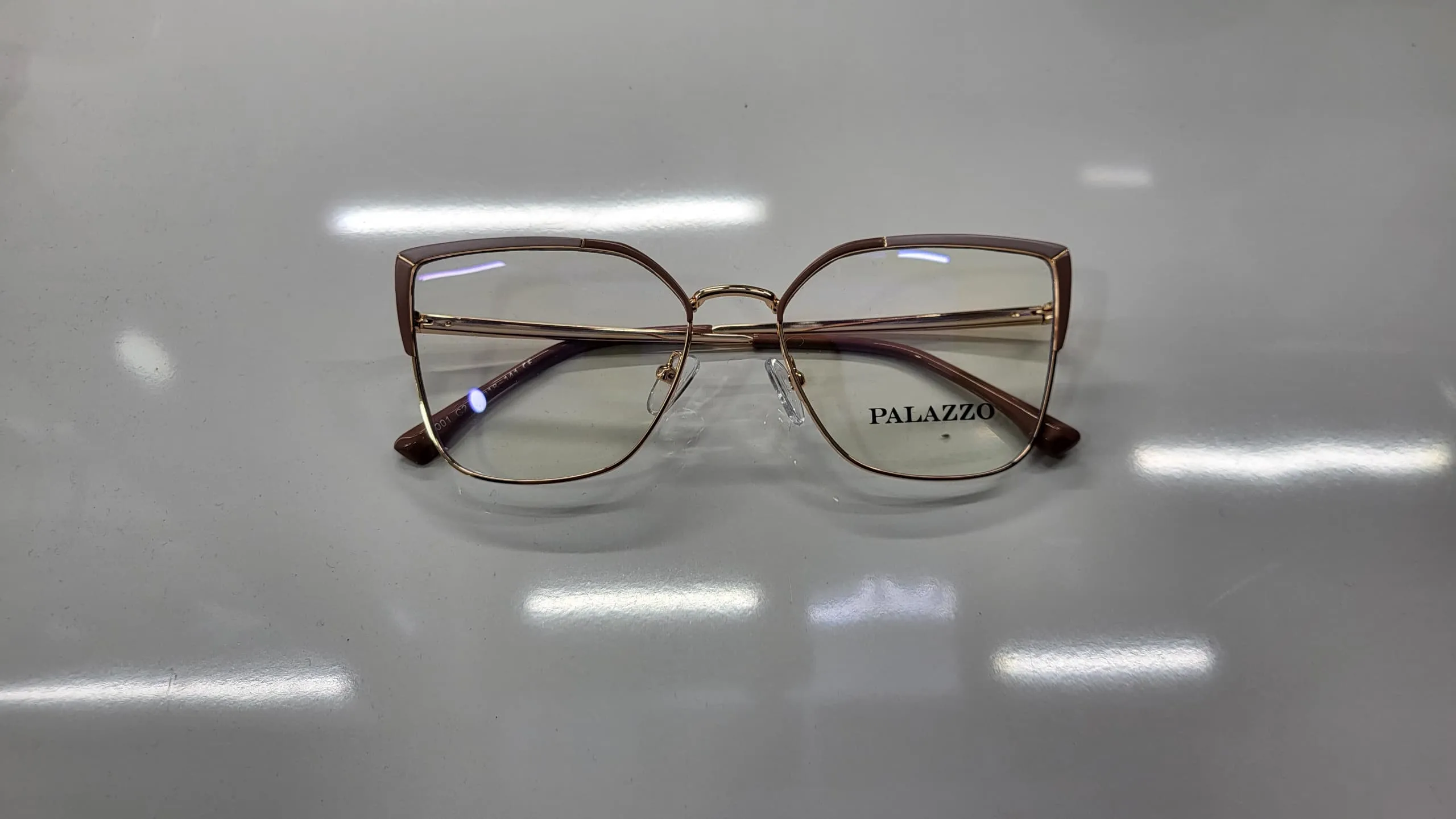 Montura PALAZZO Metálica