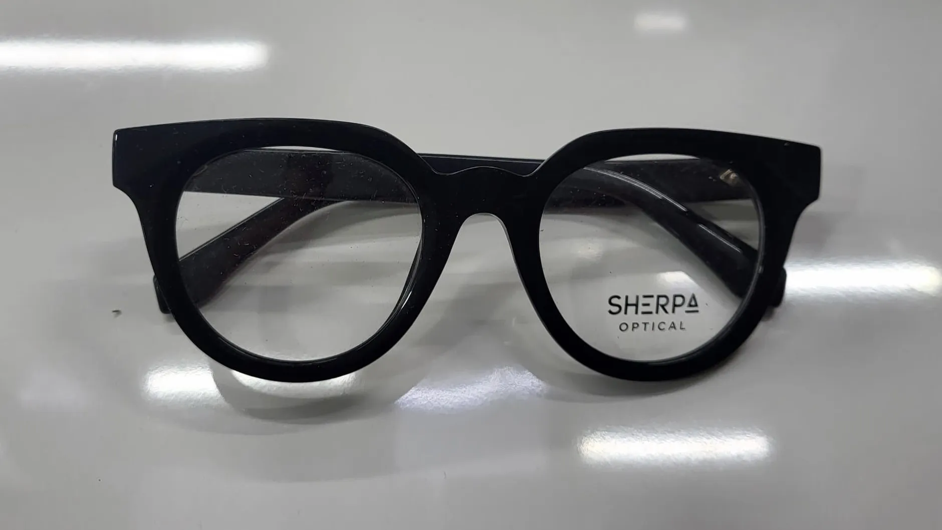 Montura SHERPA OPTICAL Gruesa