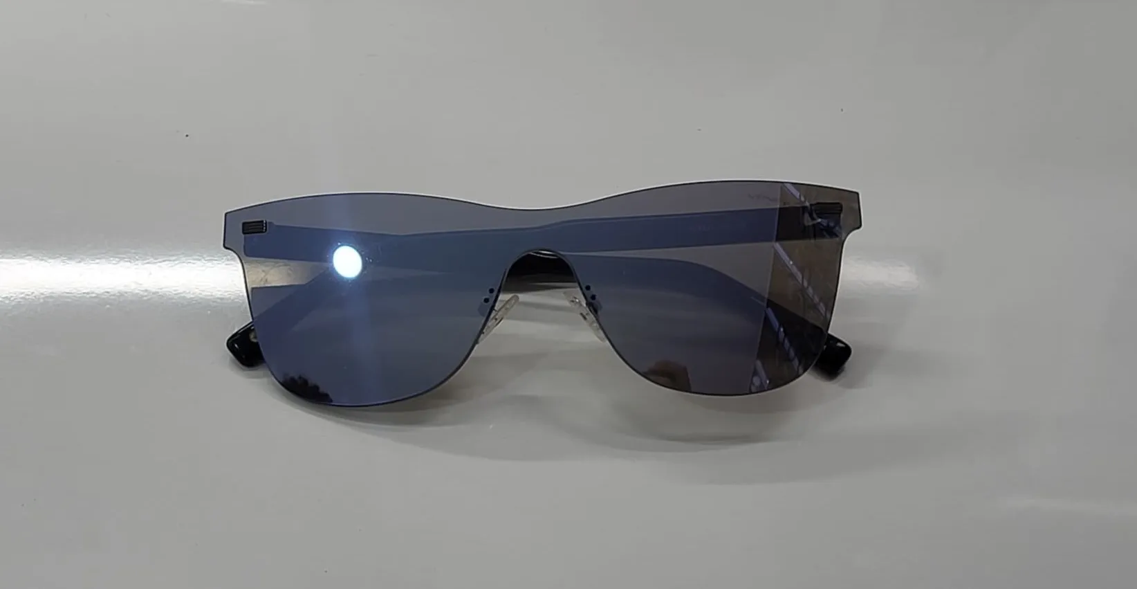 Lentes de Sol Shield