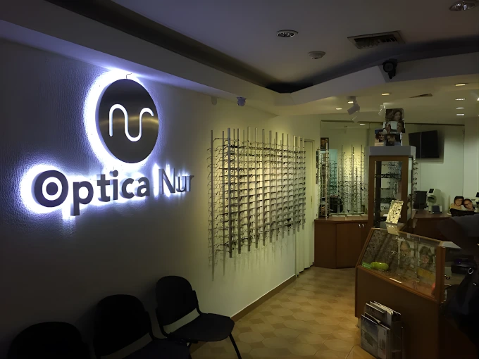 Fachada Óptica Nur - Centro